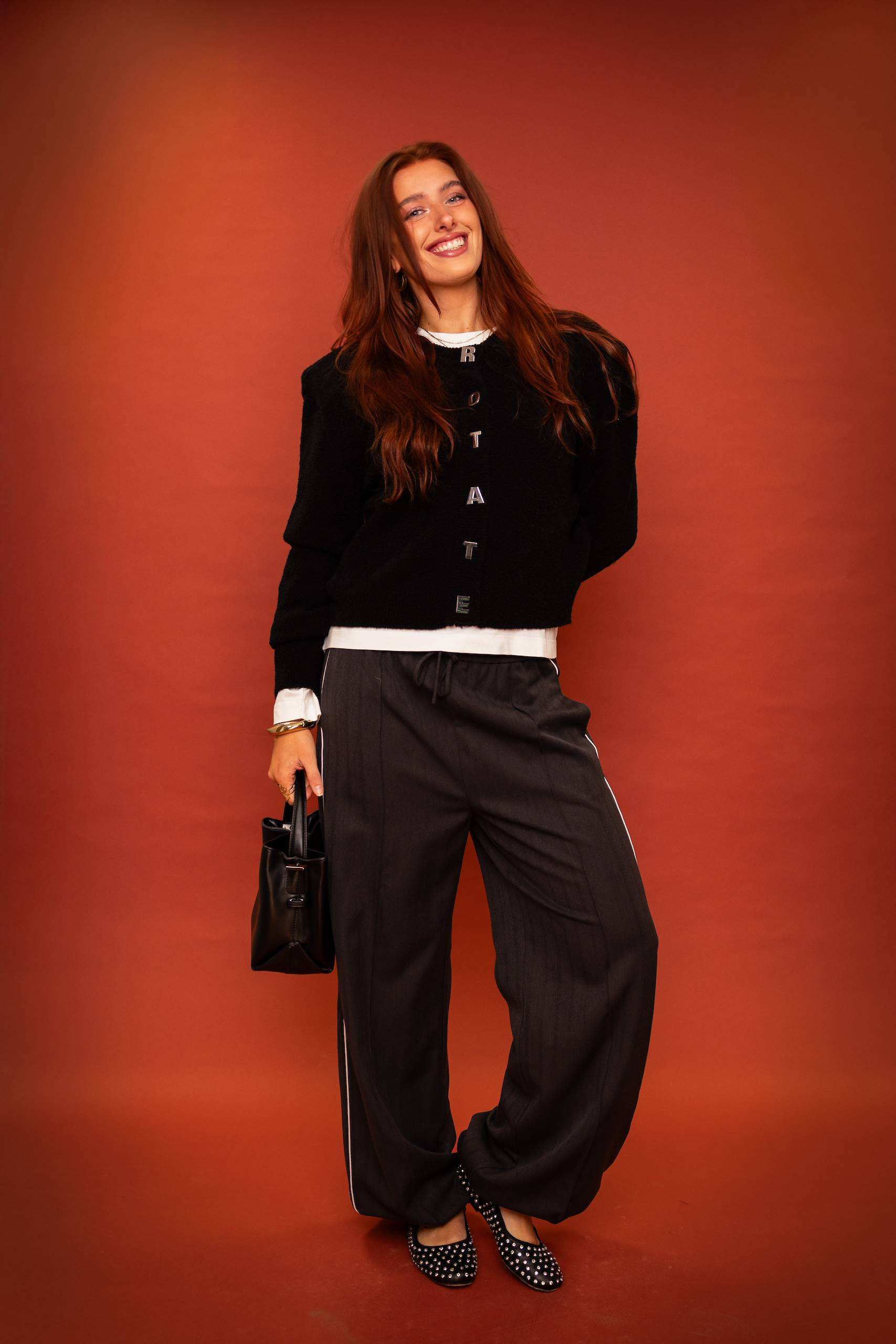 Statement Knit